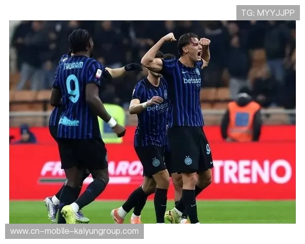 国米连续强势表现震惊全欧：迎来新时代的蓝黑奇迹