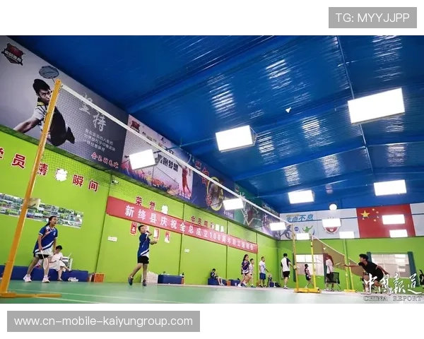 羽毛球训练营案例：如何将孩子培养成国家队级别？