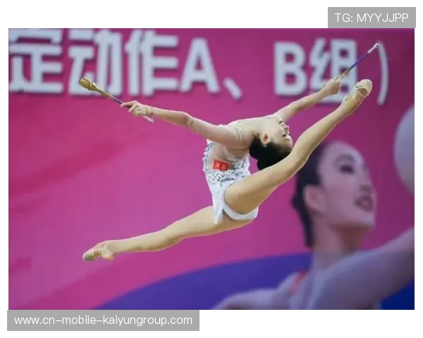 青少年体操联赛涌现多位潜力股，体操未来可期