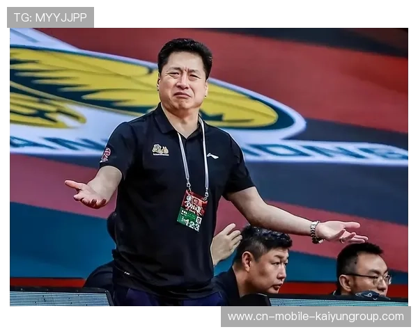 广东男篮换帅启航，广东男篮队员简介