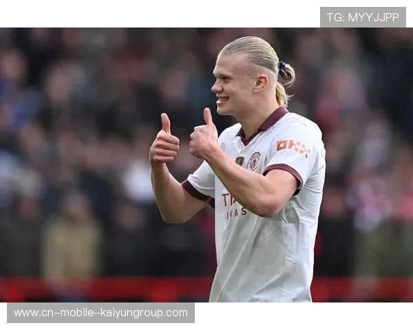 数据是铁证，哈兰德进球数据引媒体热议