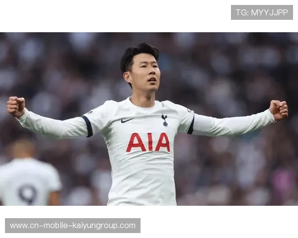 孙兴慜禁区外远射破门,热刺一脚点亮 孙兴慜禁区外远射破门,热刺一脚点亮